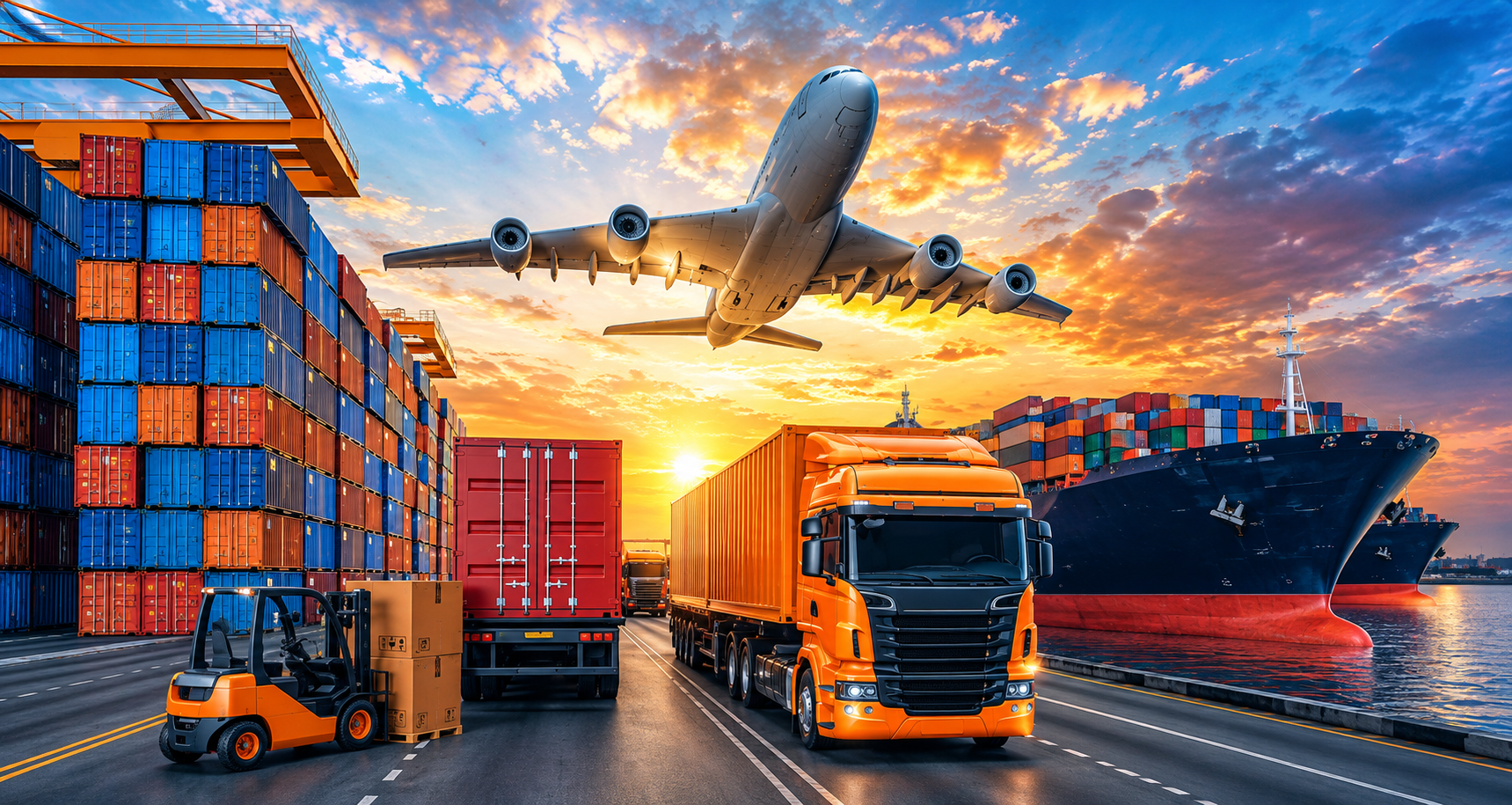 Global Logistics